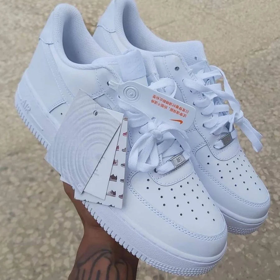 Nike -  AF1 Blanco